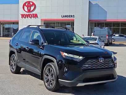 Used 2023 Toyota RAV4 Limited