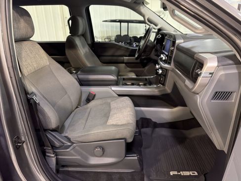 Used 2023 Ford F150 XLT w/ Equipment Group 301A Mid RWD image 28