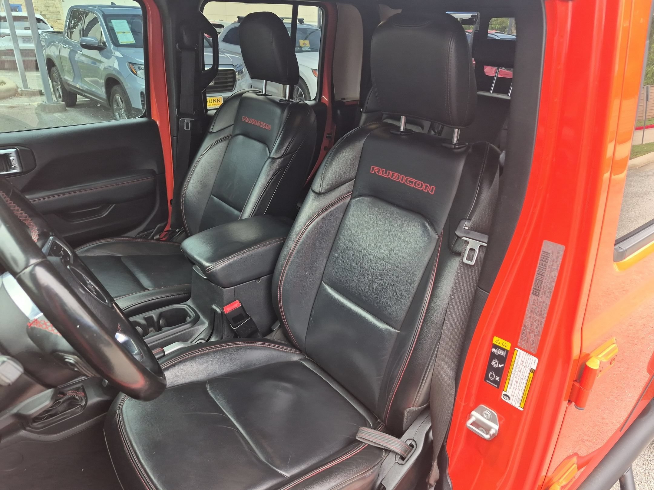 Used 2020 Jeep Gladiator Rubicon AWD/4WD image 13