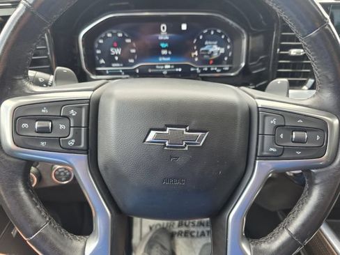 Used 2022 Chevrolet Silverado 1500 LT Trail Boss w/ LT Trail Boss Premium Package AWD/4WD image 20
