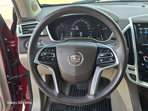 Used 2016 Cadillac SRX Performance w/ Driver Awareness Package image 21
