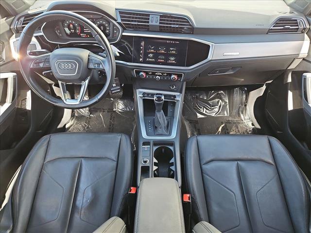 Used 2022 Audi Q3 2.0T Premium AWD/4WD image 17