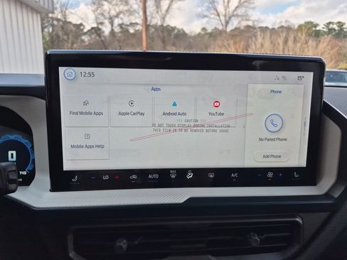 New 2025 Ford Bronco Sport Heritage w/ Convenience Package image 35