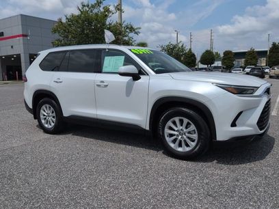 Certified 2025 Toyota Grand Highlander FWD