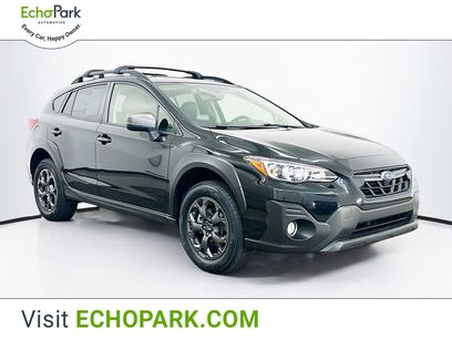 Used 2023 Subaru Crosstrek 2.5i Sport