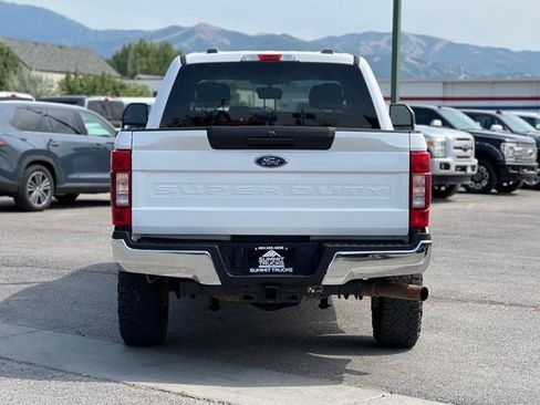 Used 2020 Ford F250 XLT AWD/4WD image 7
