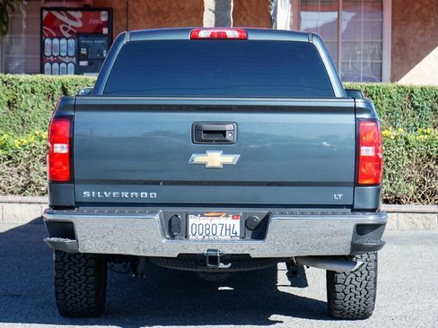 Used 2017 Chevrolet Silverado 1500 LT w/ All Star Edition image 7
