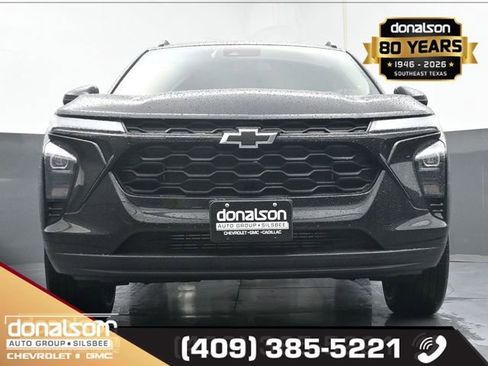 New 2026 Chevrolet Trax LT FWD image 16