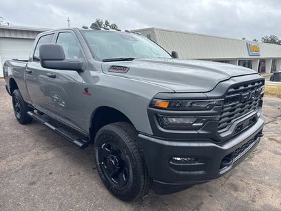 New 2026 RAM 2500 Tradesman w/ Bed Utility Group