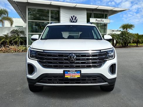 Certified 2024 Volkswagen Atlas SE AWD/4WD image 2