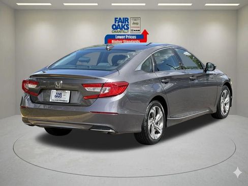 Used 2018 Honda Accord EX image 6