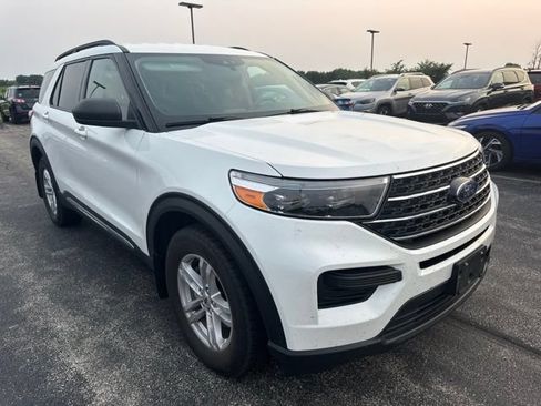Used 2020 Ford Explorer XLT w/ Comfort Package AWD/4WD image 1