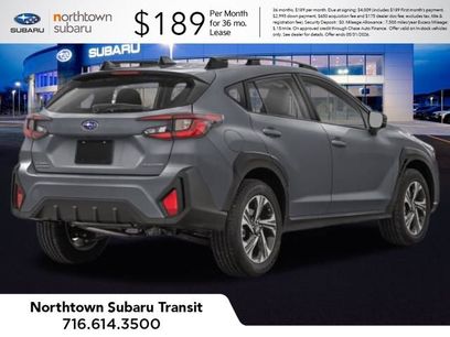 New 2026 Subaru Crosstrek 2.0i Premium