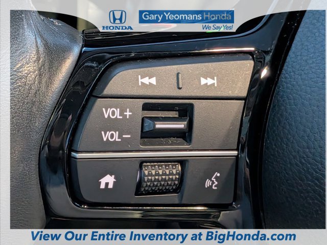 Certified 2023 Honda CR-V EX-L image 30