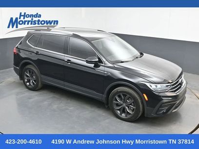 Used 2022 Volkswagen Tiguan SE