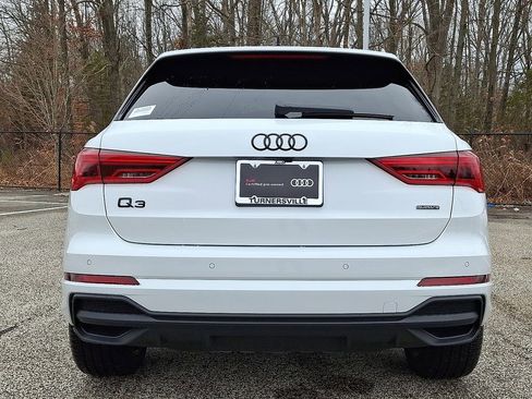 Used 2025 Audi Q3 2.0T Premium Plus w/ Premium Plus Package image 5