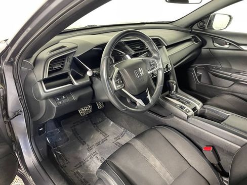 Used 2021 Honda Civic Sport image 3
