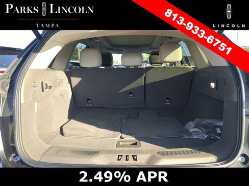 Certified 2024 Lincoln Nautilus Reserve w/ Equipment Group 203A image 8