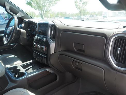 Used 2020 GMC Sierra 1500 SLT AWD/4WD image 21