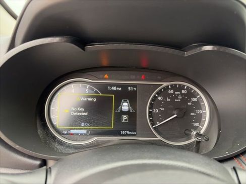 Certified 2025 Nissan Versa SR w/ Trunk Package image 14