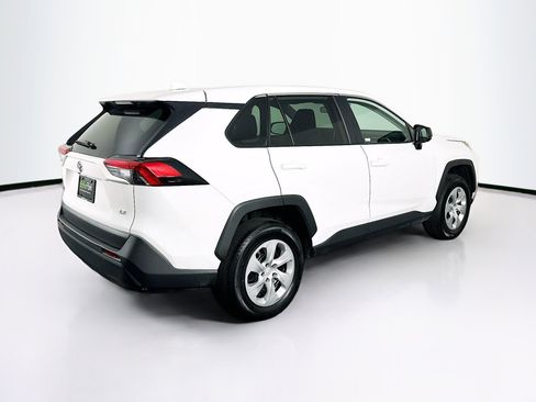 Used 2025 Toyota RAV4 LE image 9