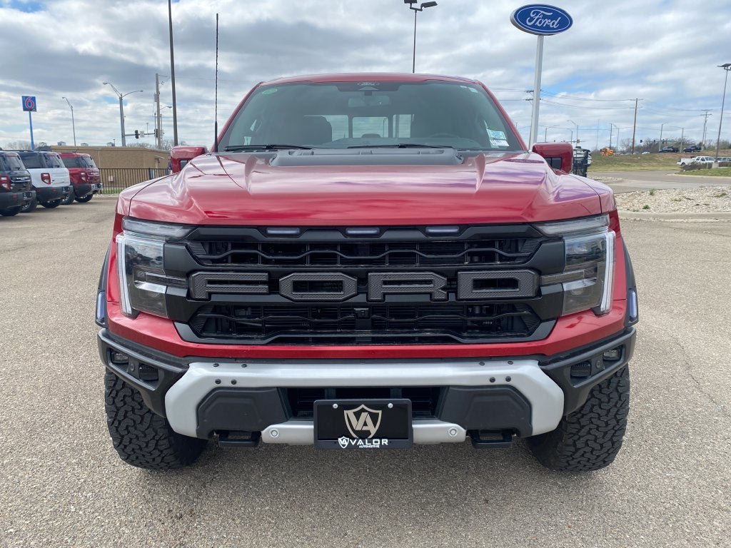 New 2025 Ford F150 Raptor AWD/4WD image 16