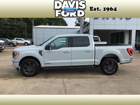 Certified 2023 Ford F150 XLT w/ Equipment Group 302A High AWD/4WD image 4