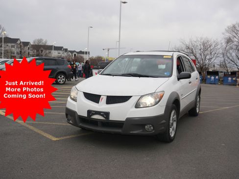 Used 2003 Pontiac Vibe w/ Power Group Value Package image 1