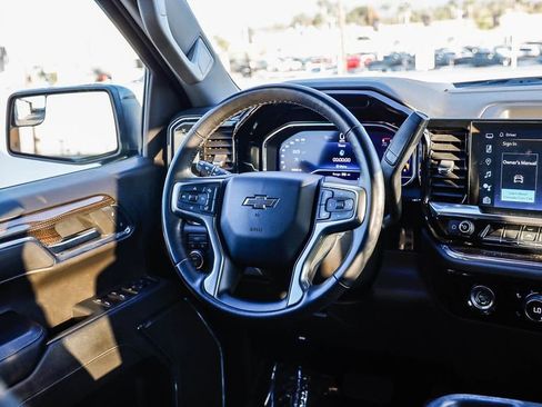 Used 2023 Chevrolet Silverado 1500 RST w/ LPO, Dark Essentials Package image 16