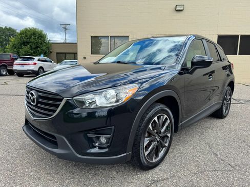 Used 2016 MAZDA CX-5 Grand Touring AWD/4WD image 3