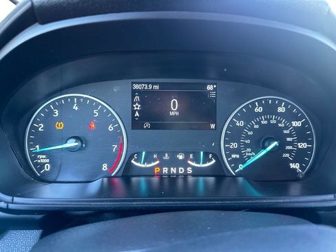 Used 2020 Ford EcoSport Titanium image 14