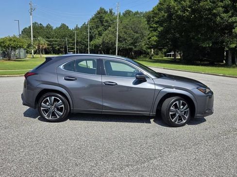 Used 2025 Lexus UX 300h AWD w/ Cold Area Package image 40