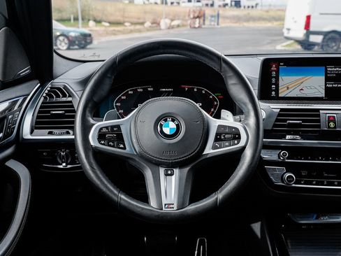 Used 2021 BMW X3 M40i w/ Executive Package image 13