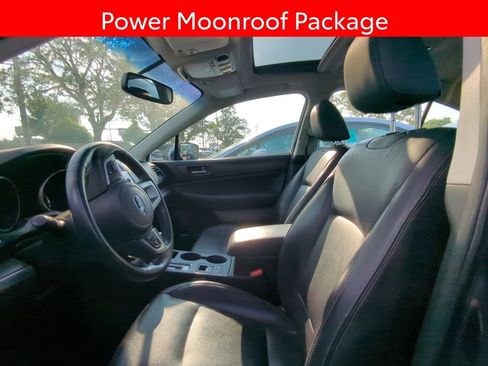 Used 2015 Subaru Legacy 2.5i Limited AWD/4WD image 6