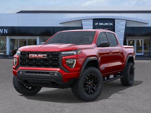 New 2026 GMC Canyon Elevation w/ Convenience Package image 6