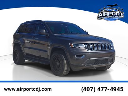 Used 2021 Jeep Grand Cherokee Laredo X