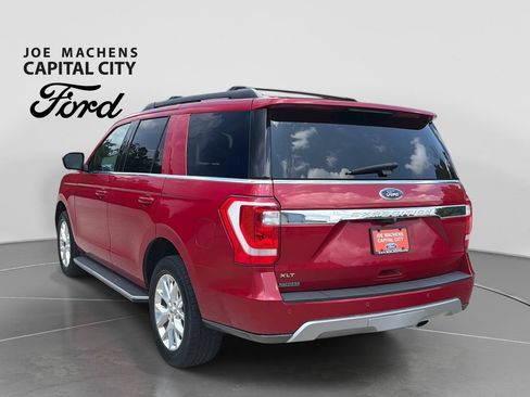 Used 2020 Ford Expedition XLT w/ Equipment Group 202A AWD/4WD image 7