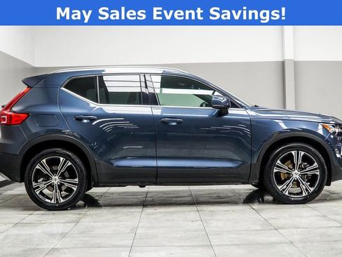 Used 2021 Volvo XC40 T5 Inscription w/ Climate Package AWD/4WD image 6
