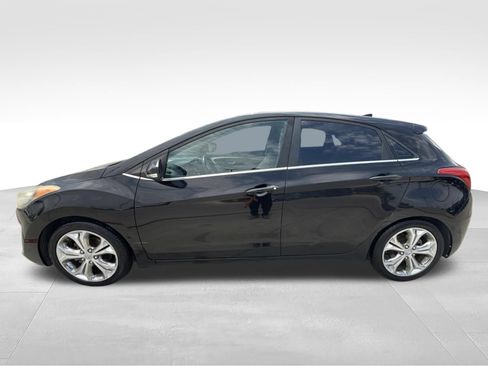 Used 2013 Hyundai Elantra GT w/ Style Pkg FWD image 8