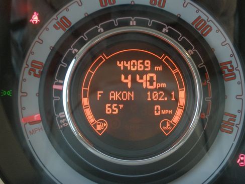 Used 2014 FIAT 500 Pop image 35