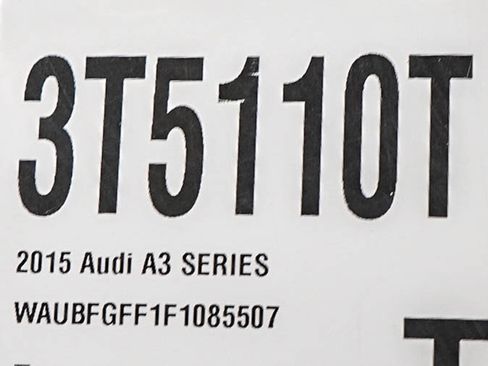 Used 2015 Audi A3 2.0T Premium w/ Cold Weather Package AWD/4WD image 28