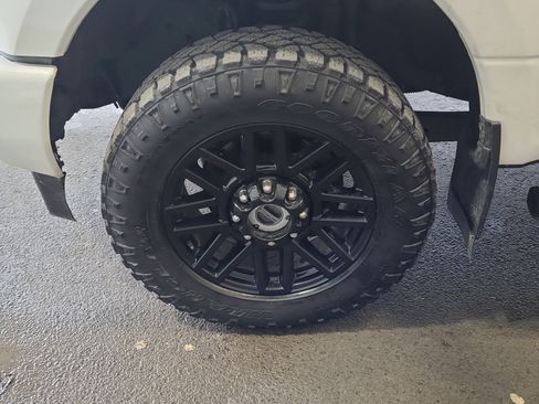 Used 2019 Ford F250 Lariat w/ Lariat Ultimate Package AWD/4WD image 12