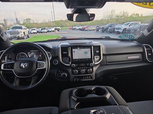 Used 2023 RAM 1500 Big Horn AWD/4WD image 11