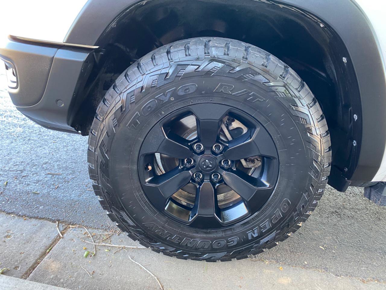 Used 2022 RAM 1500 Rebel w/ Rebel Level B Equipment Group AWD/4WD image 22