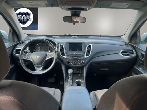 Used 2022 Chevrolet Equinox LT w/ Driver Convenience Package image 11