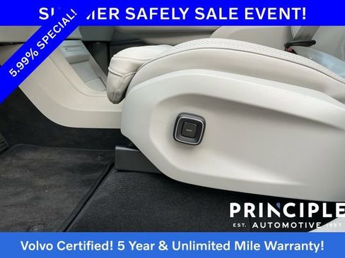 Certified 2025 Volvo EX90 Ultra AWD/4WD image 29