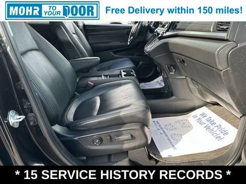 Used 2023 Honda Odyssey EX-L image 49