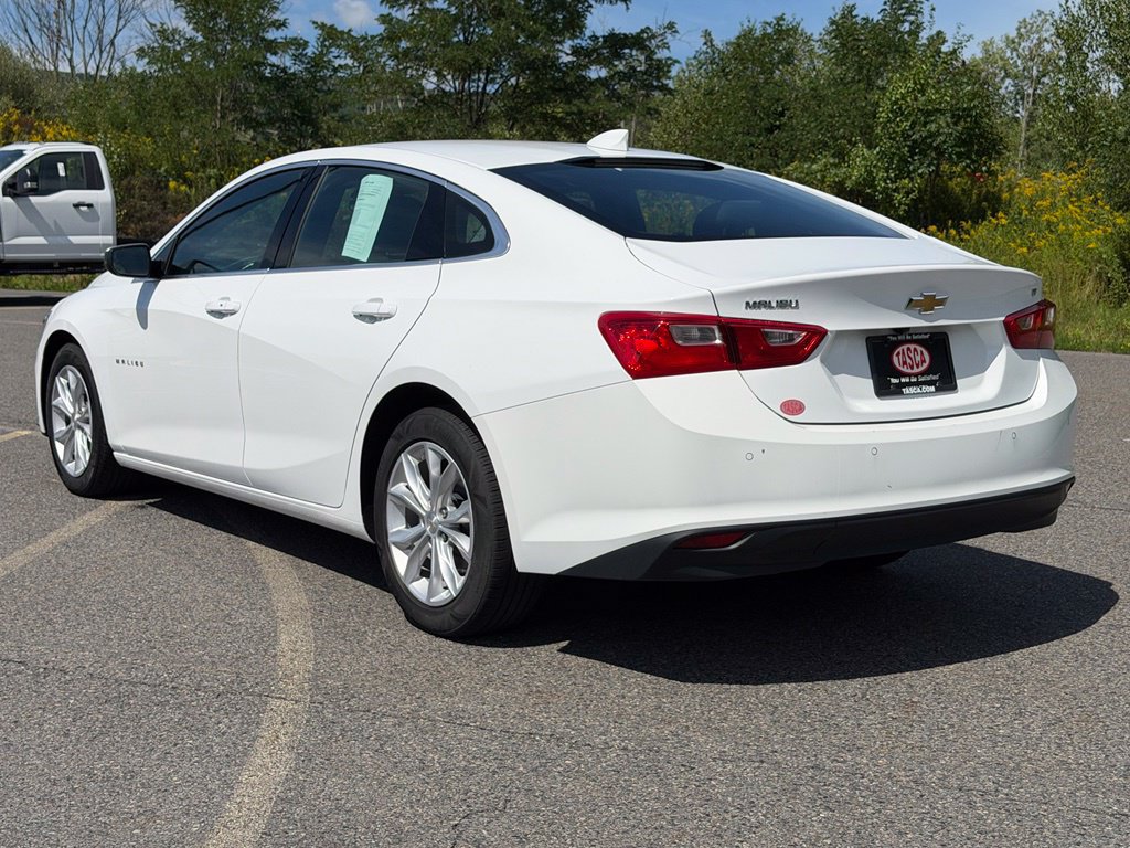 Used 2025 Chevrolet Malibu LT FWD image 29