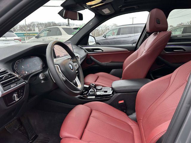 Used 2023 BMW X3 xDrive30i w/ Premium Package w/ZPA AWD/4WD image 10