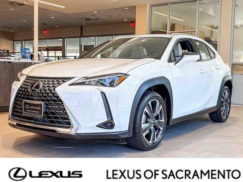 New 2026 Lexus UX 300h FWD image 1